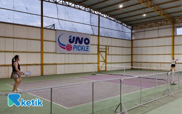 Thumbnail Berita - Pickleball Lifestyle Baru Olahraga, Minim Risiko Cedera Jadi Alasannya