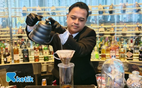 Thumbnail Berita - Mengenal Teknik Manual Brewing Kopi, Cocok Buat Penderita Asam Lambung