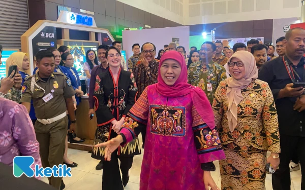 Thumbnail Berita - Jatim Fest 2025 Jadi Momentum Kebangkitan Jawa Timur Tangguh dan Bertumbuh