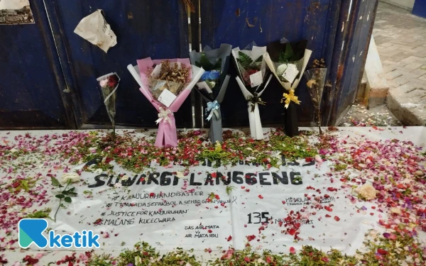 Thumbnail Berita - Peringatan 3 Tahun Tragedi Kanjuruhan, Keluarga Korban: Kami Belum dapat Keadilan!