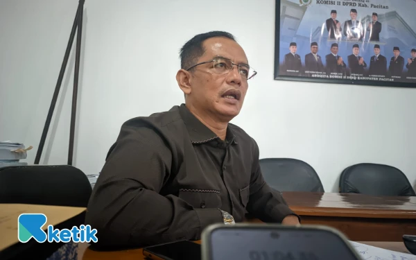 Thumbnail Berita - Komisi II DPRD Pacitan: 183 Guru PAI Dapat Dukungan Pembiayaan PPG Daljab 2025