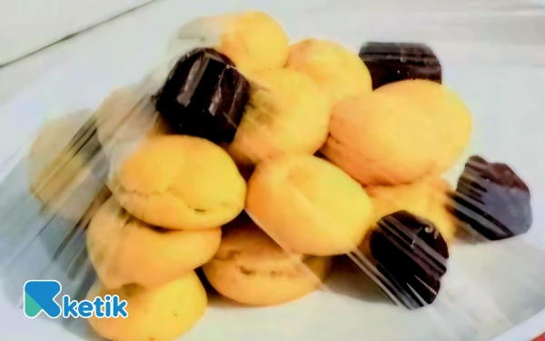 Thumbnail Berita - Sensasi Rasa Baru di Bacan: Ikan Fufu Coklet, Perpaduan Gurih dan Manis yang Menggoda