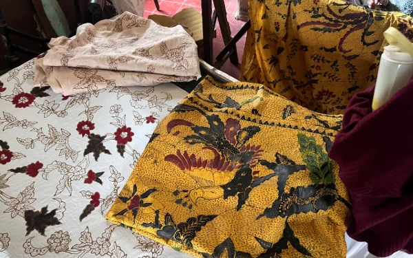 Thumbnail Berita - Bikin Bangga! Meski Mendunia, Batik Indonesia Tetap Jadi Nomor 1