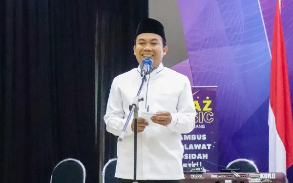 Thumbnail Berita - Ali Muthohirin Masuk Jajaran DPP PSI, Jadi Ketua Bidang Penggalangan Relawan