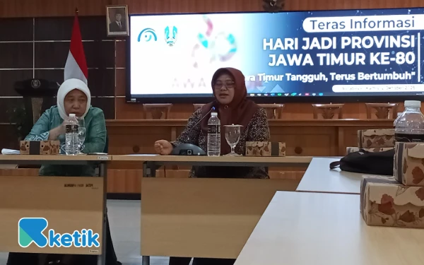Thumbnail Berita - HUT Provinsi Jatim ke-80 Akan Digelar Tanpa Pesta, Diganti Kegiatan Sosial Untuk Masyarakat