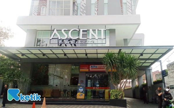 Thumbnail Berita - Menginap Sekalian Nongkrong, Pesona Ascent Hotel & Cafe Malang