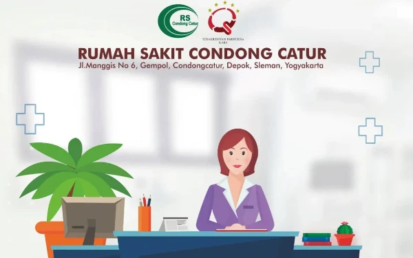 Thumbnail Berita - RS Condong Catur Membuka Lowongan Staf Pendaftaran, Simak Persyaratannya!