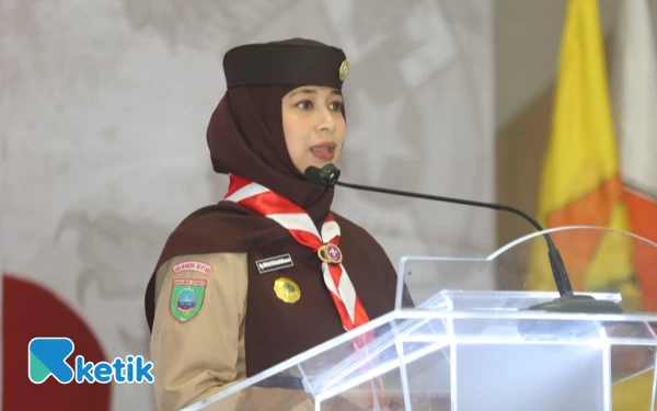 Thumbnail Berita - Rifa’at Resmi Pimpin Pramuka Halmahera Selatan