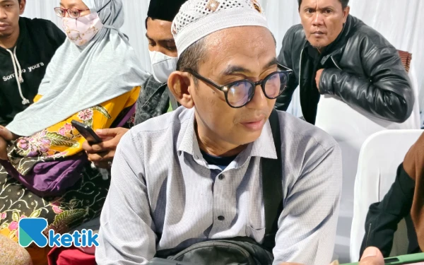 Thumbnail Berita - Keikhlasan Seorang Ayah: Daul Milal Pergi Saat Menuntut Ilmu, Insyaallah Sahid