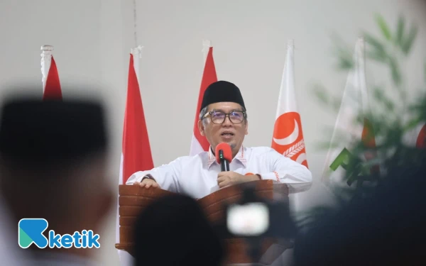 Thumbnail Berita - Safari Dakwah Presiden PKS di Halmahera Selatan Perkuat Spirit Pengabdian dan Persaudaraan