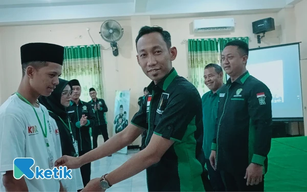 Thumbnail DKC Garda Bangsa Cilacap Gelar Pendidikan Kader Badan Partai