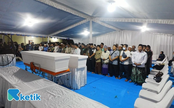 Thumbnail Berita - Mengenang Nuruddin, Korban Ponpes Al Khoziny yang Periang dan Sederhana