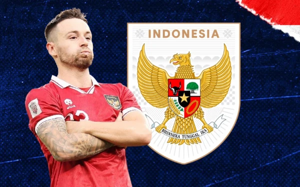 Thumbnail Berita - Marc Klok Optimistis Timnas Indonesia Bisa Tembus Piala Dunia 2026!