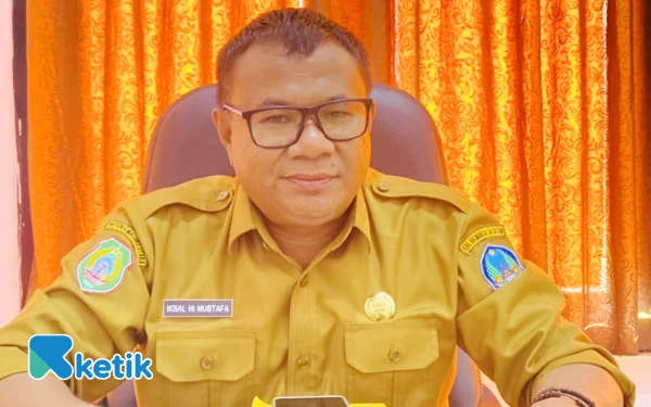 Thumbnail Berita - Kebal Pemangkasan Anggaran, Disperkim Halsel Gebrak Rp3 Miliar DAK 2026