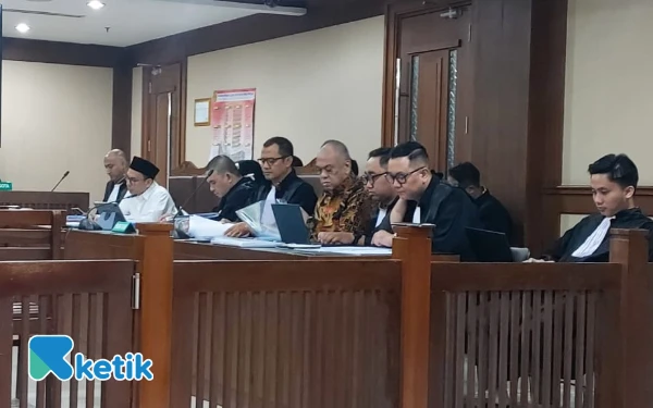 Thumbnail Berita - Proyek Strategis Isargas Jadi Rebutan PGN dan Pertagas, Uang Muka USD 15 Juta Diungkap Saksi
