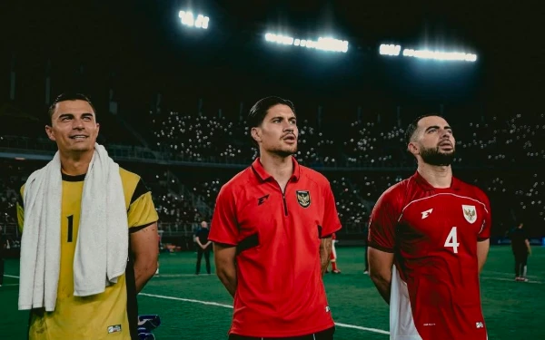 Thumbnail Berita - Kabar Buruk! Patrick Kluivert Pastikan Emil Audero Absen Bela Timnas Indonesia