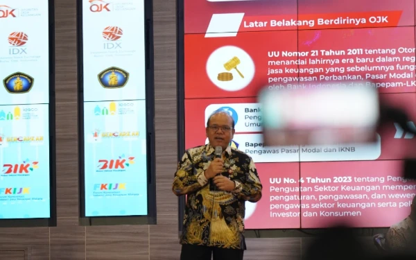 Thumbnail Berita - OJK Edukasi Ribuan Mahasiswa di Malang Cerdas Berinvestasi