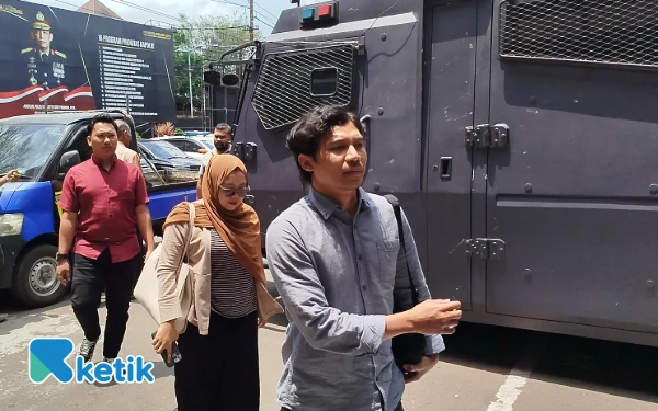 Thumbnail Berita - Laporan Balik Sahara ke Yai Mim Dugaan Pelecehan Seksual di Polresta Malang