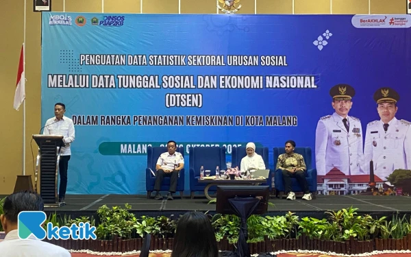 Thumbnail Berita - Perbaiki Akurasi, Pemkot Malang Temukan 11 Persen Pendataan Penerima Bansos Tak Sinkron