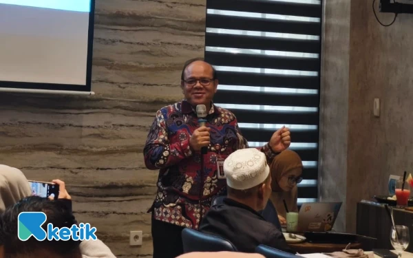 Thumbnail Berita - OJK Terima Ribuan Layanan Konsumen hingga September 2025, 333 Terkait Penipuan
