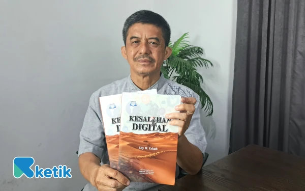 Thumbnail Berita - Ketika Kesalehan Harus Melewati Kesalahan: Pesan dari Buku “Kesalehan Digital”