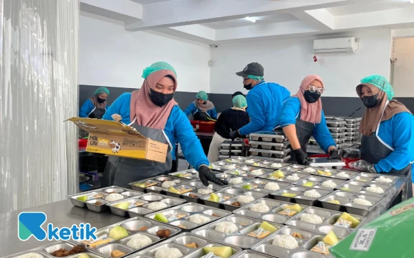 Thumbnail Berita - Belum Ada TPS Khusus SPPG, Wali Kota Malang Minta Atur Skema Pengelolaan Limbah