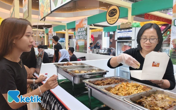 Thumbnail Berita - Nuansa Bali di Surabaya: Hadirkan Makanan dengan Rasa Otentik Pulau Dewata, Awas Ketagihan
