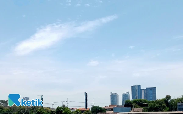 Cuaca Kota Surabaya 10 Oktober 2025 Diprakirakan Cerah, Begitu Juga Pacitan