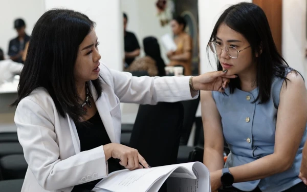 Thumbnail Wow, Grand Opening Armoe Beauty Lounge, Treatment Diskon hingga Puluhan Juta