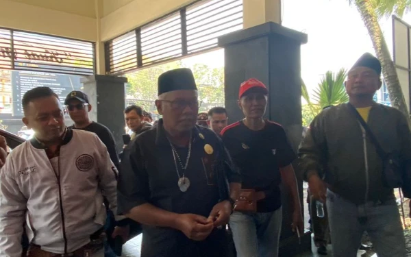 Thumbnail Berita - Konflik Yai Mim vs Sahara, Polresta Malang Buka Peluang Mediasi