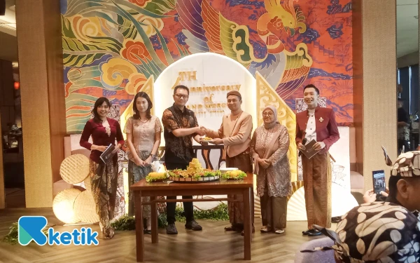 Thumbnail Berita - Sambut Anniversary ke-4, Hotel Grand Mercure Malang Mirama Siapkan Promo pada Family Room