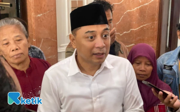 Thumbnail Berita - Eri Cahyadi Kepala Daerah Pengumpul Zakat Terbanyak, Saat Pahala ASN Jadi Indikator Kinerja