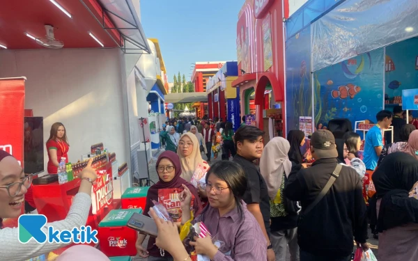 Thumbnail Berita - PRJ Surabaya 2025 Guncang Kota Pahlawan Pameran Lebih Besar, Lengkap, dan Berdampak