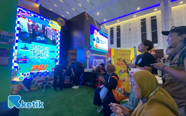 Thumbnail Berita - MVG Hadirkan Videotron Interaktif di PRJ Surabaya 2025, Bikin Pengalaman Pameran Jadi Lebih Hidup