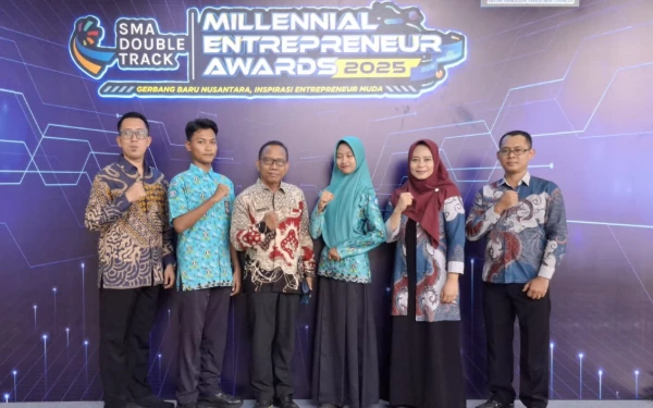 Prestasi Gemilang SMA Negeri 1 Panji Situbondo pada Ajang MEA 2025