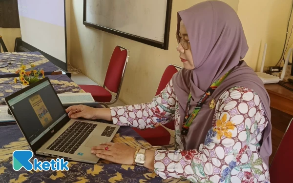 Thumbnail Berita - SMP Satu Atap Kutorojo Pekalongan Luncurkan SIPETAK, Inovasi Digital untuk Pantau Kebiasaan Siswa