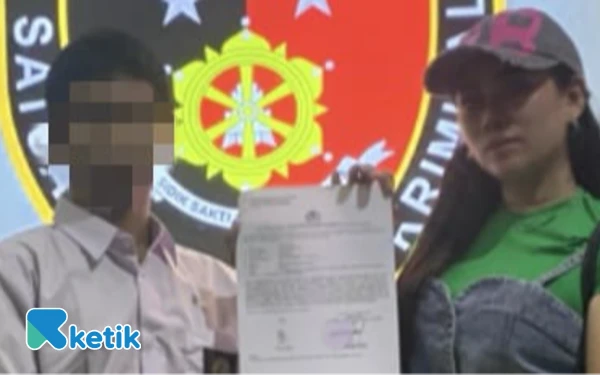 Thumbnail Berita - Siswa SMKN 7 Palembang Dituduh Gunakan Narkoba hingga Kena Mental, Orang Tua Laporkan Guru ke Polisi