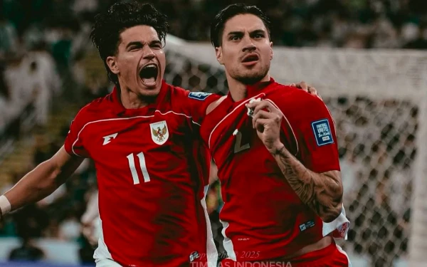 Thumbnail Berita - Indonesia vs Irak, Patrick Kluivert: Kami Harus Menang!