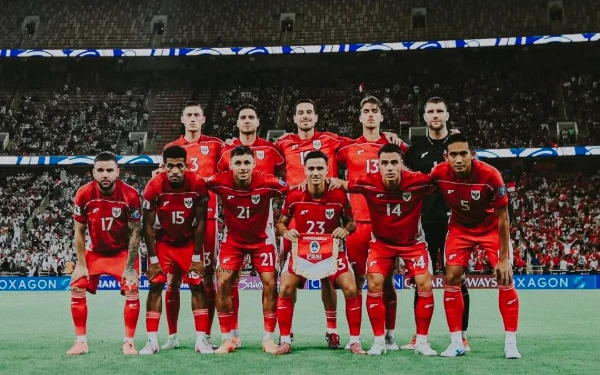 Thumbnail Berita - Timnas Gagal ke Piala Dunia 2026! Erick Thohir Minta Maaf, Masa Depan Kluivert Tergantung?