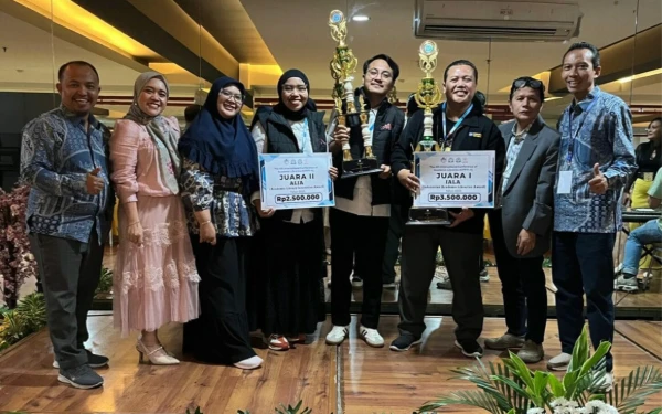 Thumbnail Berita - Perpustakaan Universitas Brawijaya Raih Juara IALA 2025 Berkat Inovasi AI