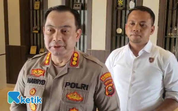 Thumbnail Berita - Polrestabes Palembang Terus Selidiki Kematian Tragis Anti Puspita Sari, Pelaku Diduga Orang Dekat Korban