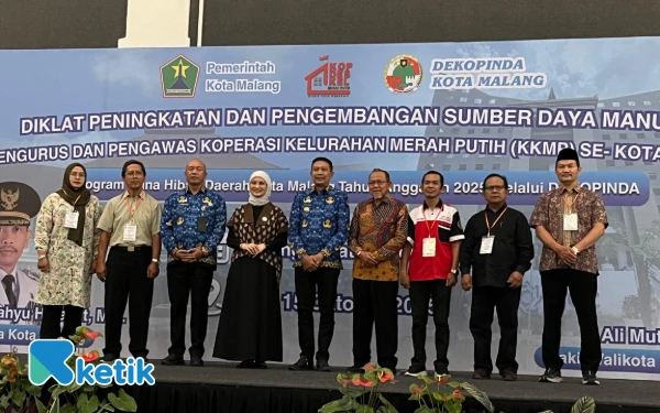 Thumbnail Berita - 57 KKMP Kota Malang Digembleng Pelatihan, Pastikan Operasional Sesuai Ketentuan