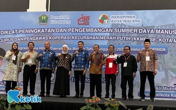 Thumbnail Berita - 57 KKMP Kota Malang Dapat Pinjaman Dana hingga Rp3 Miliar dari Himbara