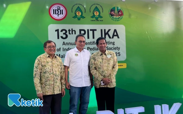 Thumbnail Berita - Lewat PIT Ke-13, IDAI Peringatkan Dampak Krisis Lingkungan terhadap Kesehatan Anak