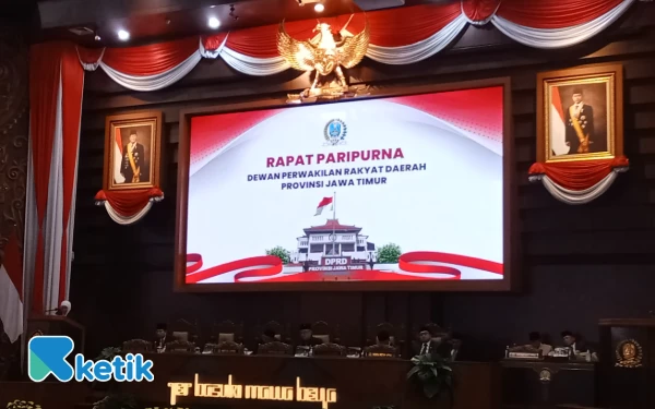 Thumbnail Berita - Fraksi PKB DPRD Jatim Soroti Lemahnya BPBD Kabupaten/Kota Tangani Bencana