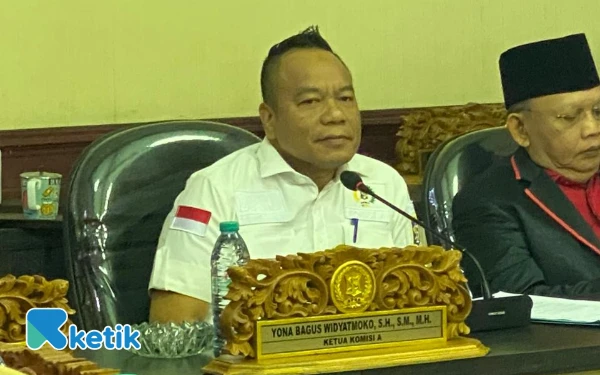 Thumbnail Berita - DPRD Surabaya: OTT Mucikari Benowo Justru Ungkap Lemahnya Pengawasan Pemkot
