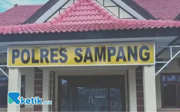 Thumbnail Berita - AKP Safril Selfianto Dimutasi ke Polda Jatim, Iptu Nur Fajri Alim Jabat Kasat Reskrim Polres Sampang