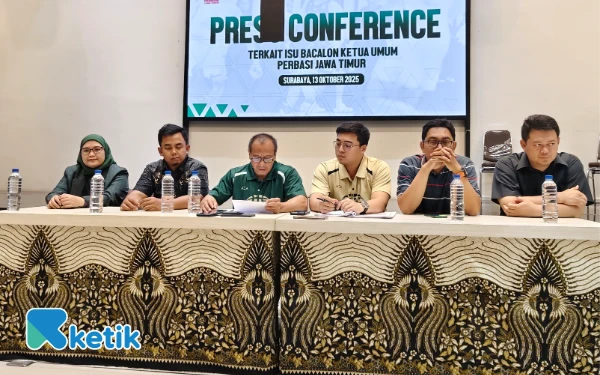 Thumbnail Berita - Perbasi Jatim Gelar Penjaringan Ketum Baru 2025-2029, Syarat Harus Setor Rp150 Juta