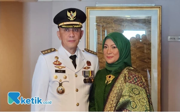 Thumbnail Berita - Sosok Arief M Edie, Wakil Rektor IPDN yang Kaya Pengalaman, Pernah Jabat Pj Bupati Bangkalan