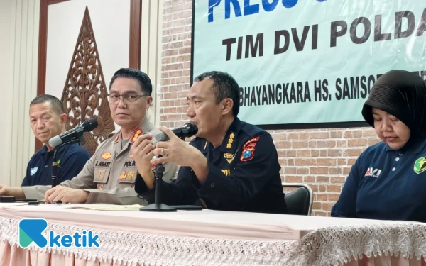 Thumbnail Berita - Tim DVI Polda Jatim Berhasil Identifikasi 3 Jenazah dan 1 Body Part